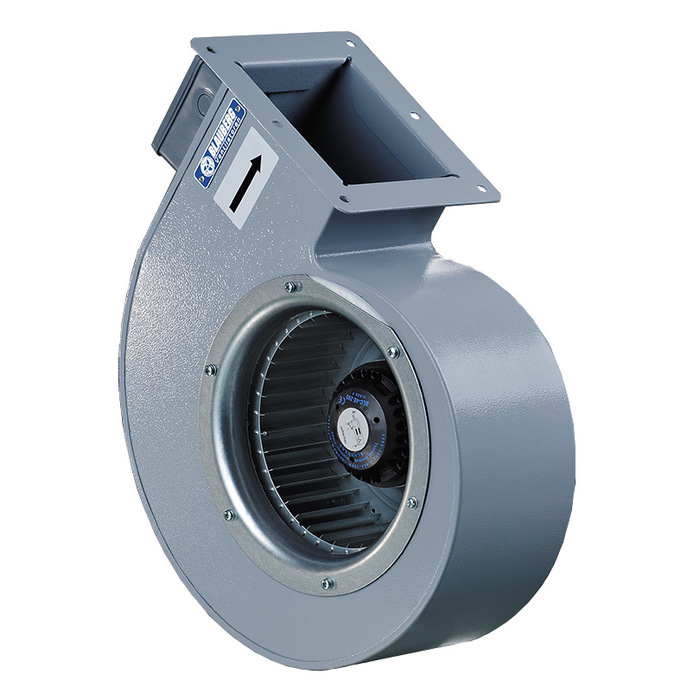 Blauberg Helix 180х92 4E вентилятор