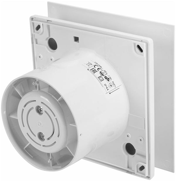 Blauberg Hi-Fi 100 T вытяжка для ванной диаметр 100 мм