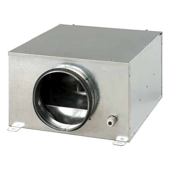 Blauberg ISO-B EC 200 вентилятор