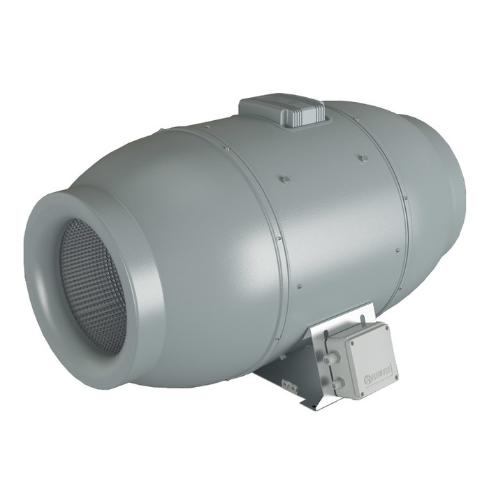 Blauberg ISO-Mix EC 125 вентилятор
