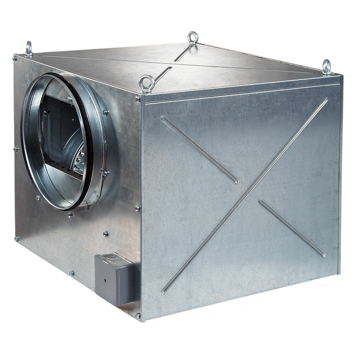Blauberg Iso-ZS 315/2*250 6E max вентилятор