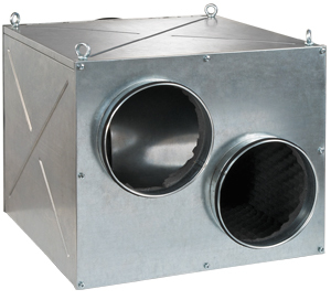 Blauberg Iso-ZS 315/2*250 6E max вентилятор