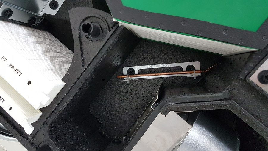 Blauberg KOMFORT EC D5B 180 S21 приточно-вытяжная установка