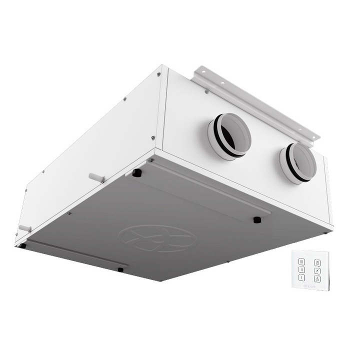 Blauberg KOMFORT EC DB160 S14 приточно-вытяжная установка