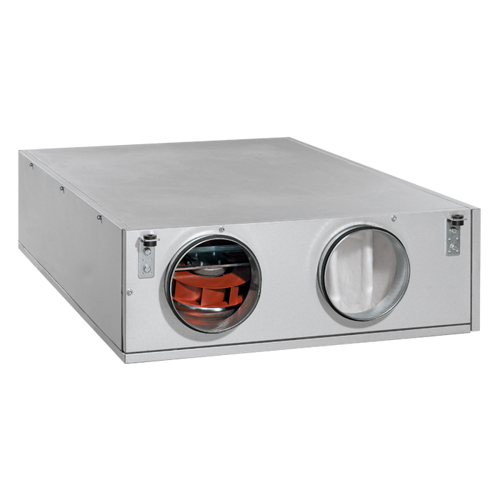 Blauberg KOMFORT EC DBE 900-E L S21 DTV приточно-вытяжная установка