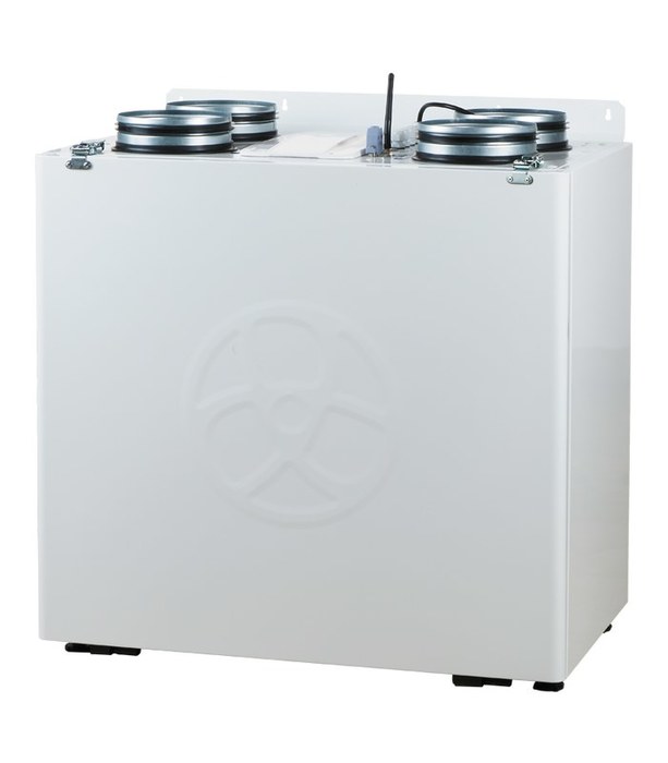 Blauberg KOMFORT EC SB350 S25 приточно-вытяжная установка