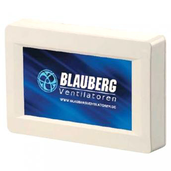 Blauberg KOMFORT EC SB550 S11 приточно-вытяжная установка
