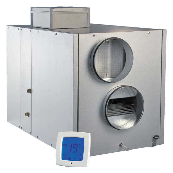 Blauberg KOMFORT LW2100-4 S13 приточно-вытяжная установка