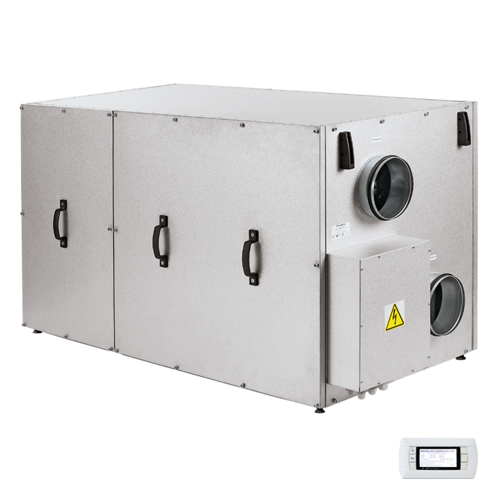 Blauberg KOMFORT Roto EC LHP 400 S18 приточно-вытяжная установка