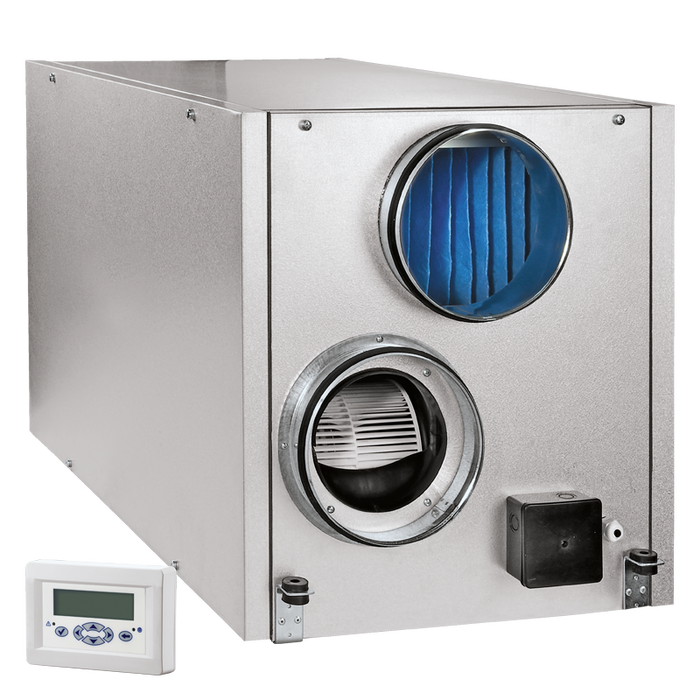 Blauberg KOMFORT Roto EC LW1200-2 S17 приточно-вытяжная установка