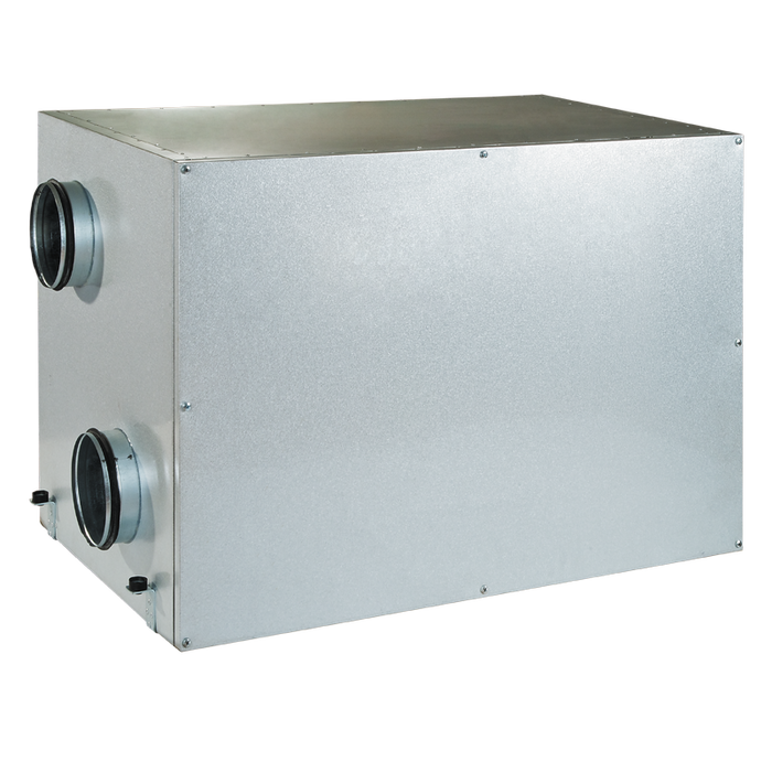 Blauberg KOMFORT Roto EC LW1500-2 S17 вентиляционная установка с роторным рекуператором