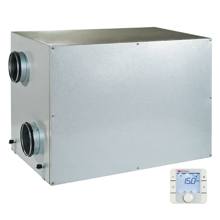 Blauberg KOMFORT Roto EC LW700 S17 приточно-вытяжная установка