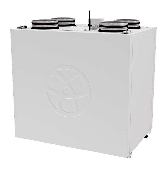 Blauberg KOMFORT Roto EC SE 600 S25 приточно-вытяжная установка
