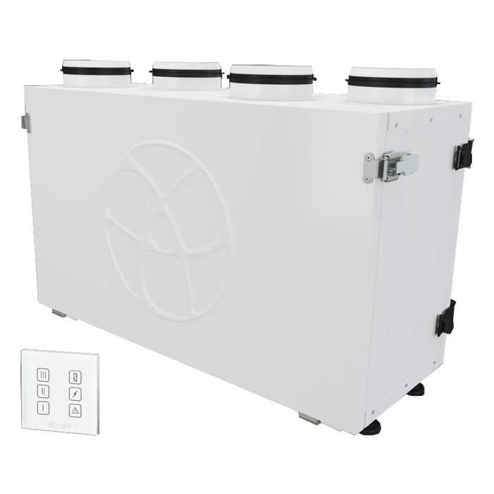 Blauberg KOMFORT Ultra EC S300-H S14 white приточно-вытяжная установка