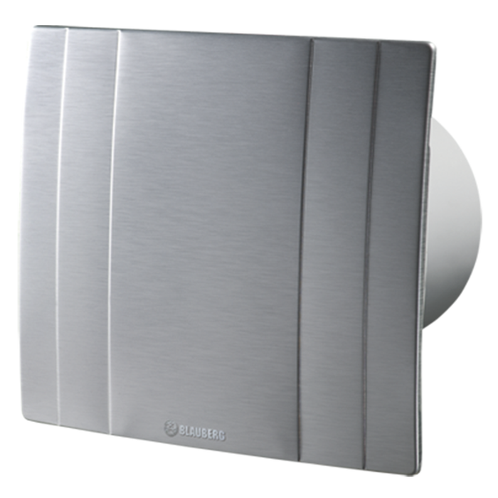 Blauberg Quatro Hi-Tech 100H вытяжка для ванной диаметр 100 мм