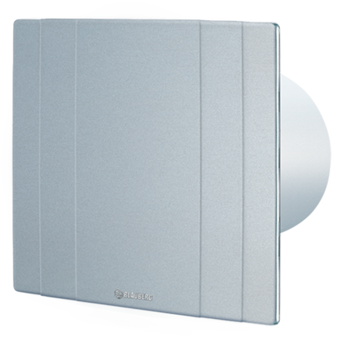 Blauberg Quatro Platinum 125 вытяжка для ванной диаметр 125 мм