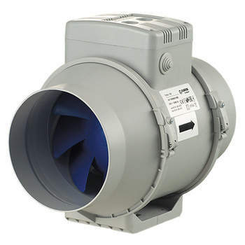 Blauberg Turbo 160 T вентилятор