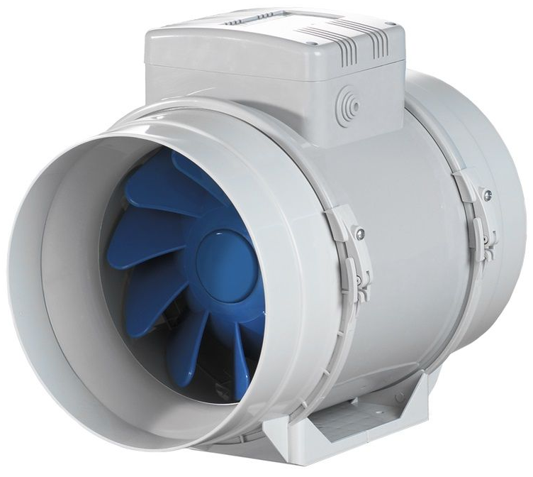 Blauberg Turbo EC 100 вентилятор