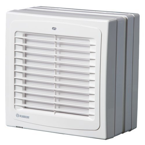 Blauberg Wind 150 - оконный вытяжка для ванной диаметр 150 мм