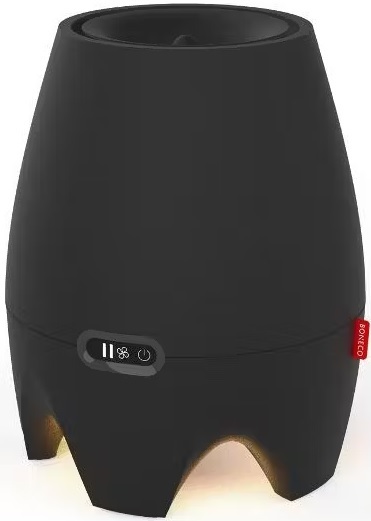 Boneco E200 black традиционный увлажнитель воздуха