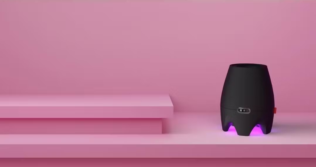 Boneco E200 black традиционный увлажнитель воздуха