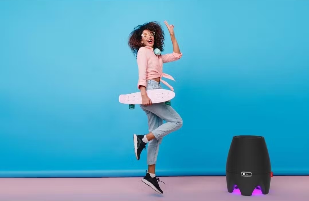 Boneco E200 black традиционный увлажнитель воздуха