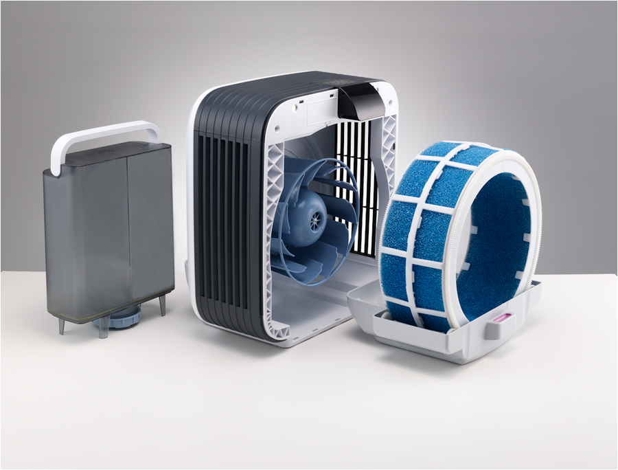 Boneco H680 очиститель воздуха