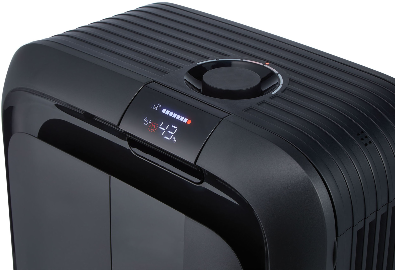 Boneco H700 чёрный традиционный увлажнитель воздуха
