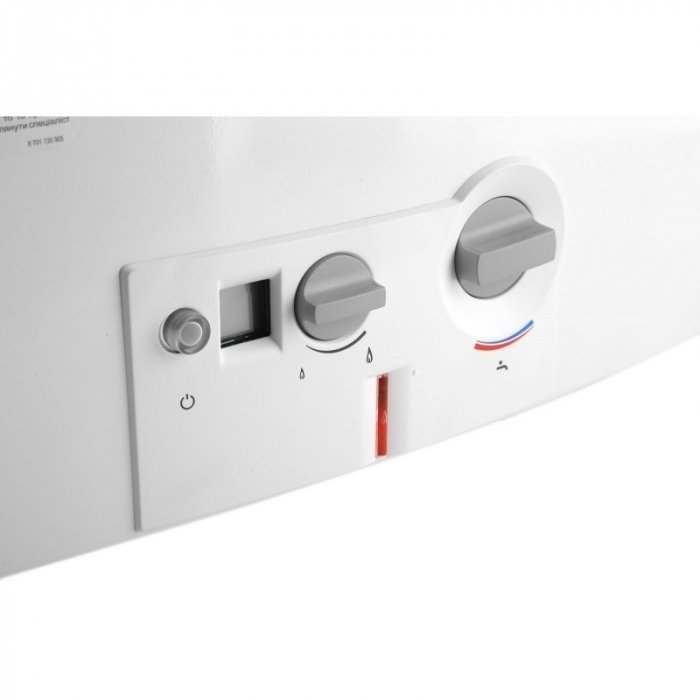 Bosch WRD10-2 G23 с дымоходом экономичный водонагреватель