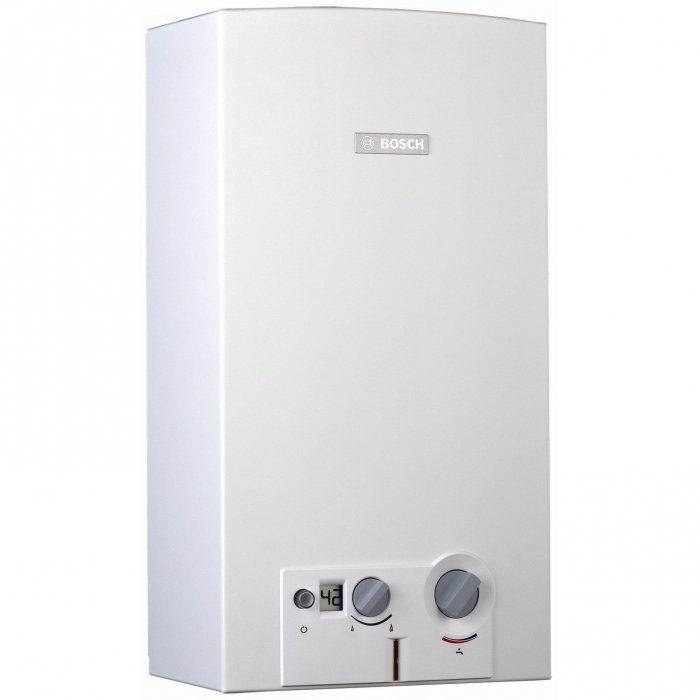 Bosch WRD15-2 G23 газовый проточный водонагреватель