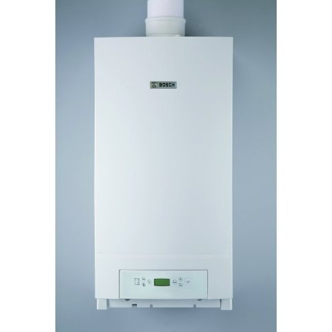 Bosch ZBR100-3 настенный газовый котел