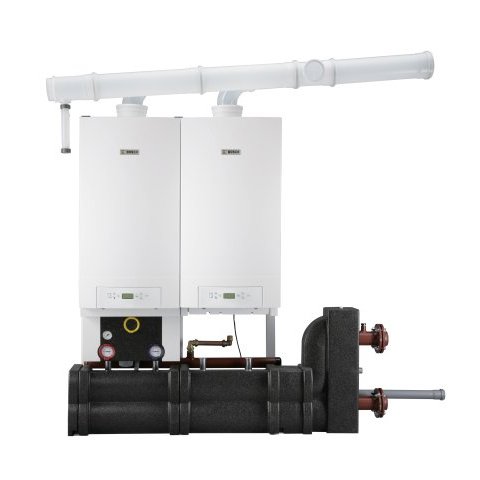 Bosch ZBR100-3 настенный газовый котел