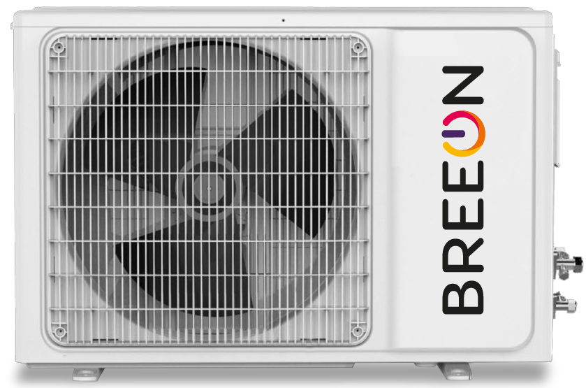 Breeon AC BLC-12AC кассетный кондиционер