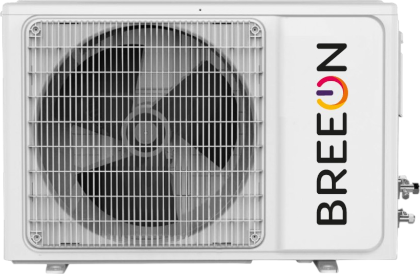 Breeon BLC-36TC кассетный кондиционер