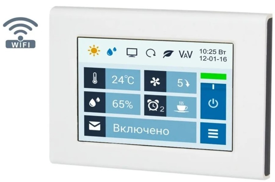 Breezart 1000 Lux PTC приточная вентиляционная установка
