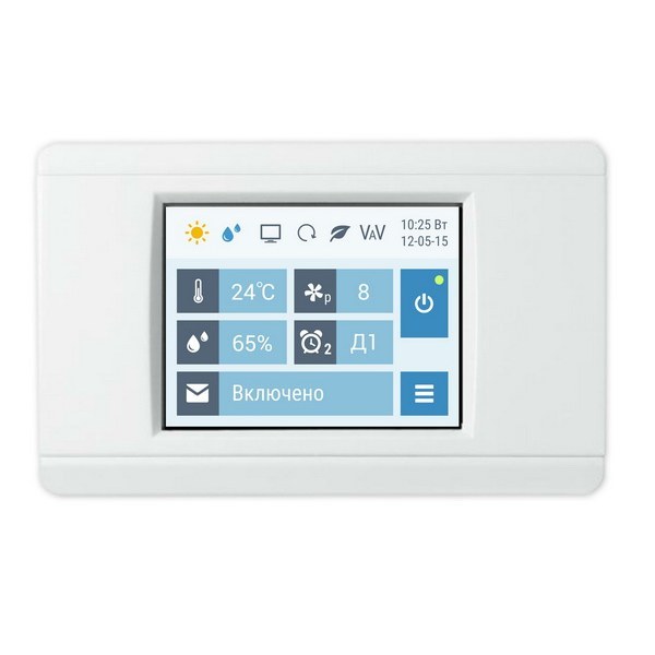 Breezart 1000 Lux RP SB 4,8-380 приточно-вытяжная установка