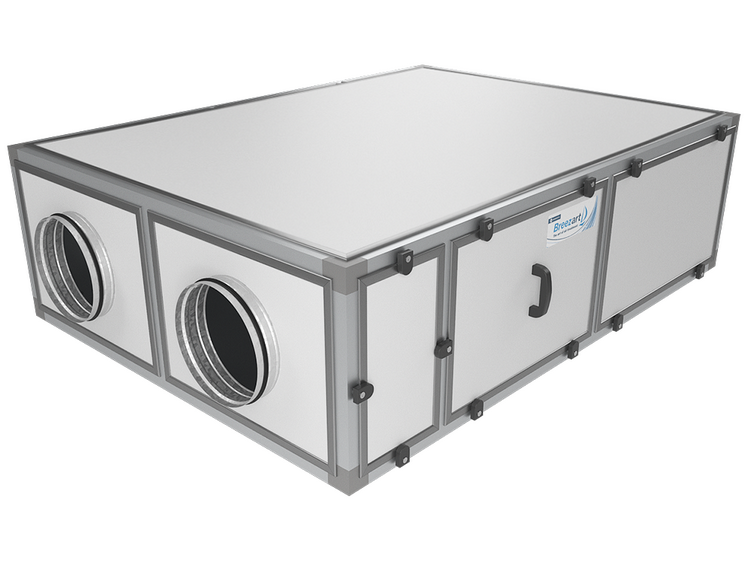 Breezart 1000 Lux RP SB AC 4,8-380 приточно-вытяжная установка