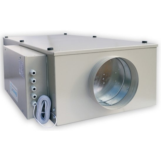 Breezart 1000 Lux W 18 - 380/3 приточная вентиляционная установка