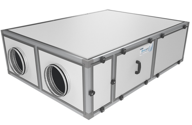 Breezart 1000C Lux RP SB 3,2-220 приточно-вытяжная установка