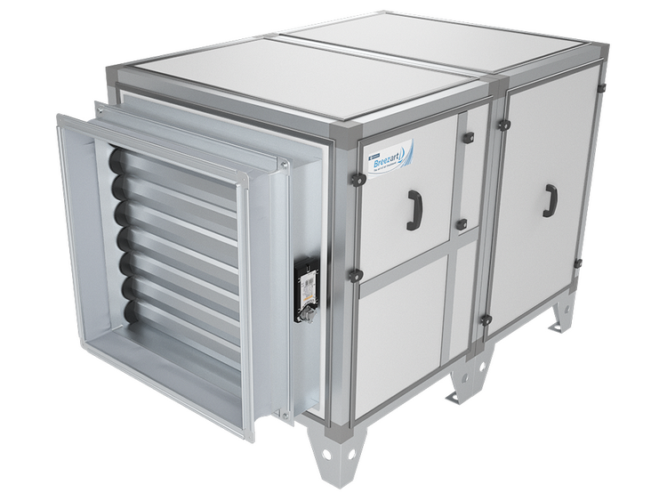 Breezart 12000 Extra AC вытяжная установка