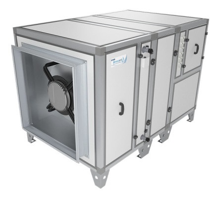 Breezart 16000 Aqua AC приточная вентиляционная установка