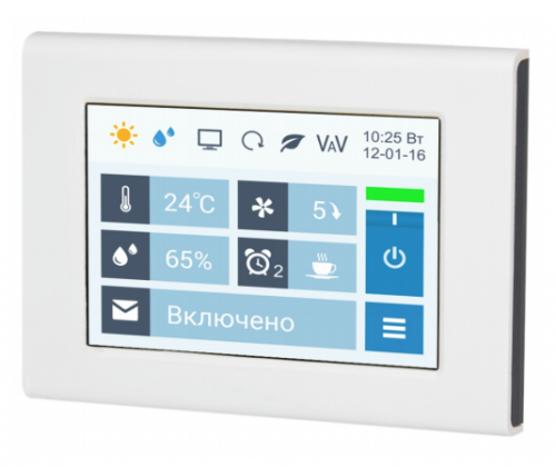 Breezart 16000C Aqua приточная вентиляционная установка