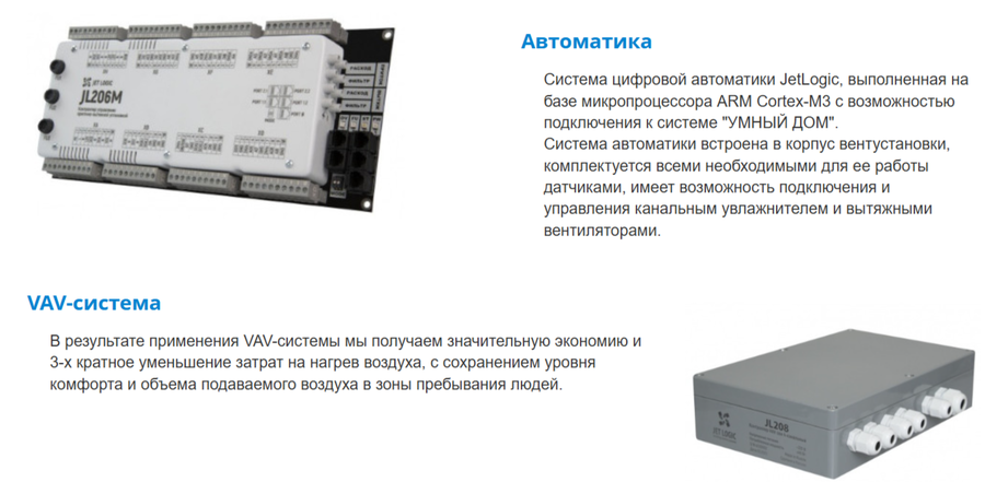 Breezart 2000 Aqua-FC приточная вентиляционная установка