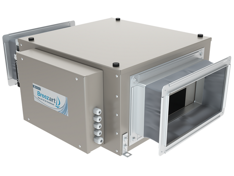 Breezart 2000 Lux PTC 25 - 380/3 приточная вентиляционная установка