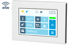 Breezart 2700 Aqua RP SB AC приточно-вытяжная установка