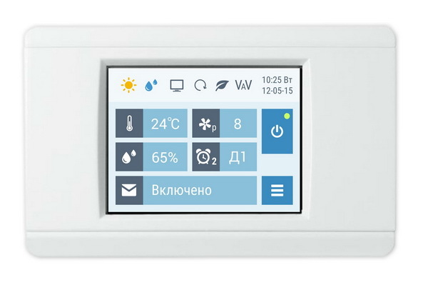 Breezart 2700 Aqua W приточная вентиляционная установка