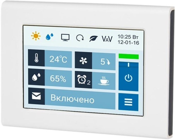 Breezart 2700 Lux RR ET15-380 приточная вентиляционная установка