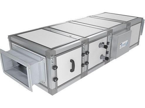 Breezart 2700 Lux W AC 30 - 380/3 приточная вентиляционная установка