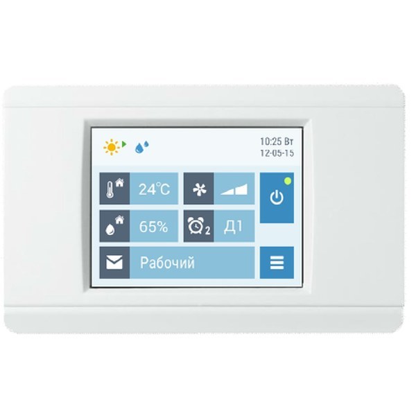 Breezart 32000 Pool Pro вентиляционная система для бассейна с рекуперацией