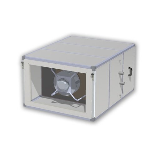 Breezart 3700 Aqua Lite приточная вентиляционная установка